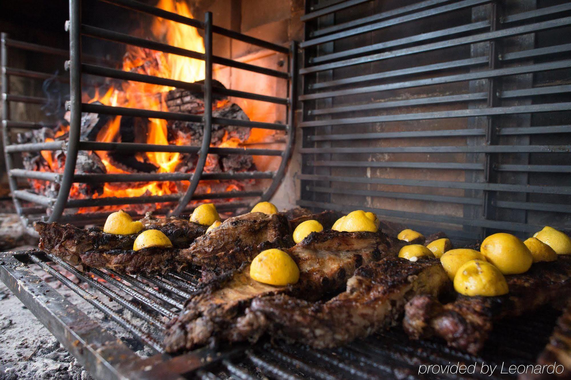 منتجع وسبا ذا فينيز Los Sauces  المظهر الخارجي الصورة